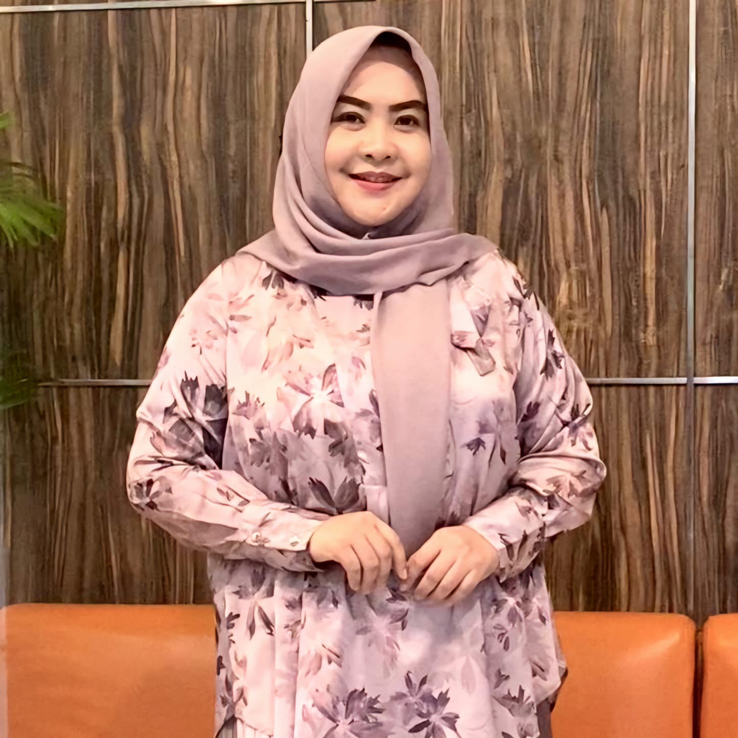 Azmaineti Fadila, S. IP, M. AP