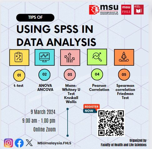 Tips of Using SPSS in Data Analysis