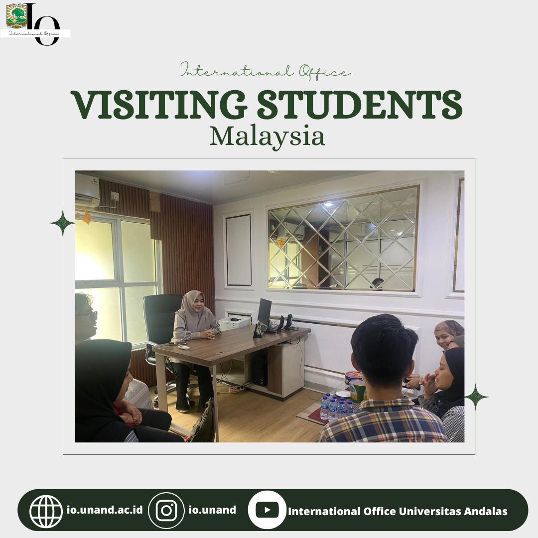 Visiting Students Malaysia 2024