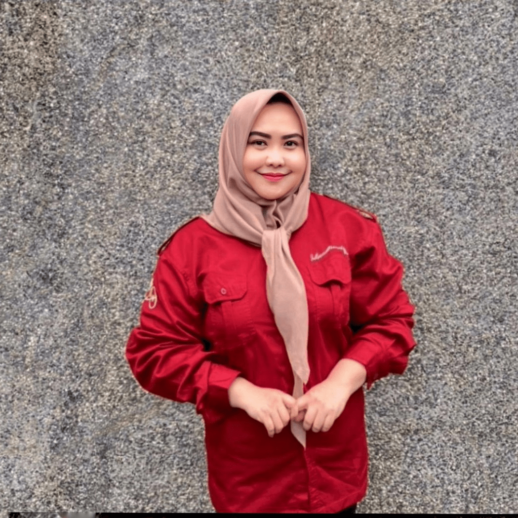 Azmaineti Fadila, S. IP, M. AP