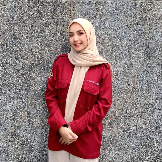 Kirana Triasputri, M.Sos