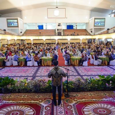 Halal Bihalal Gathering