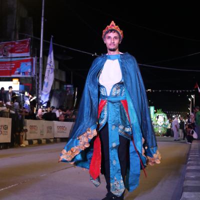 International Students at SISSCa Cultural Carnival 2025