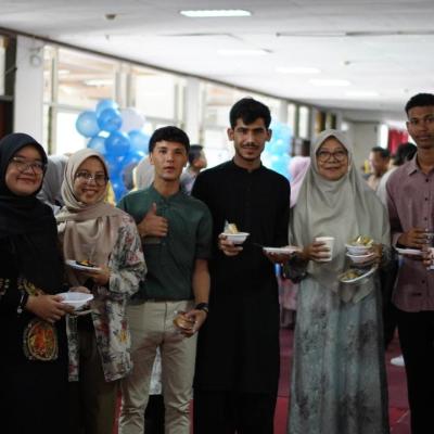 Halal Bihalal Gathering