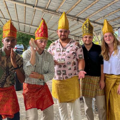 Unand International Summer Course: Etno-Food and Cultural Beauty of Minangkabau 2025