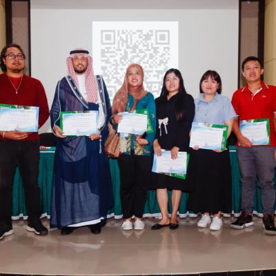 International Students Ambassador