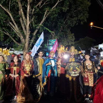 International Students at SISSCa Cultural Carnival 2025