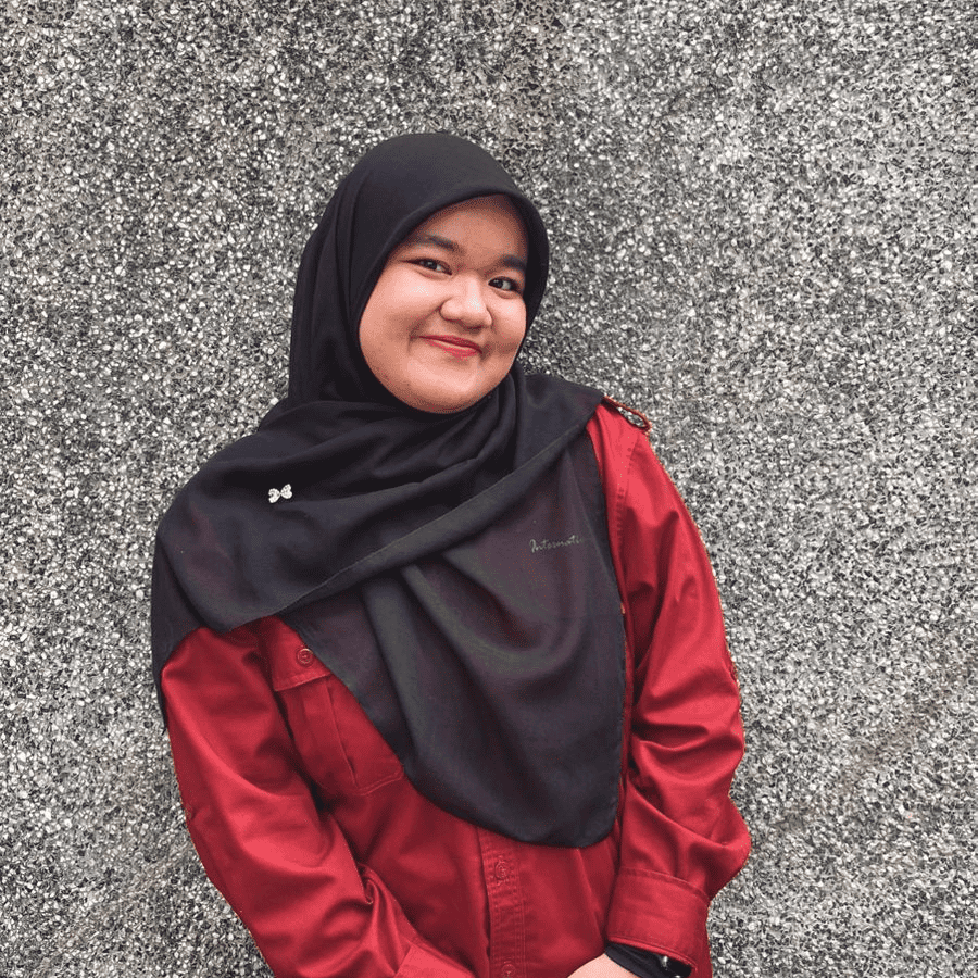 Nadyah Muthia Rizki, S.Psi